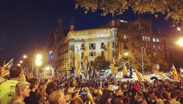 Una semana en Cataluña