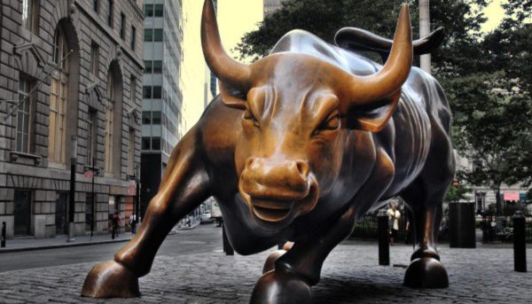 Bolsas locas, Oriente Medio y criptomonedas