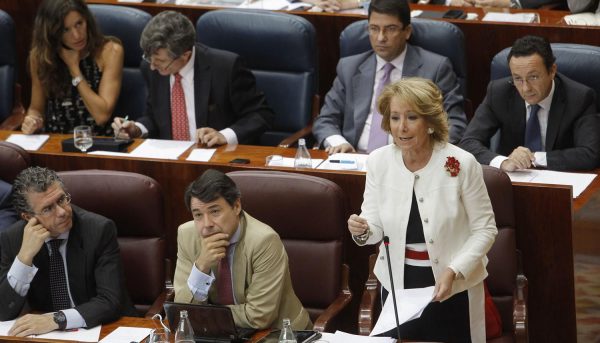 El precio de la honradez, con Ana Garrido