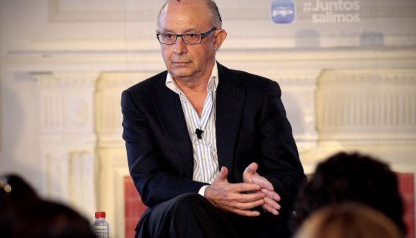 Montoro interviene el Ayuntamiento de Madrid