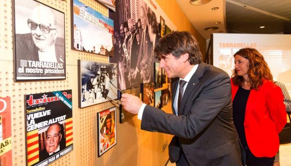 La Transición, el entorno internacional y el problema catalán