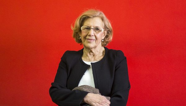 Carmena, ¿la nueva Tsipras?