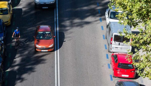 Una vieja historia de coches