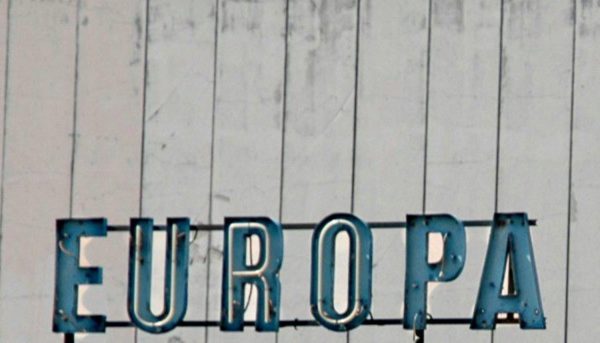 La Europa a remolque