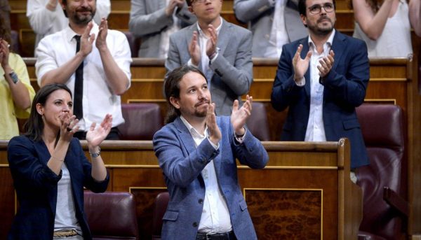 Irene y Pablo: una mala primera piedra para construir un nuevo país