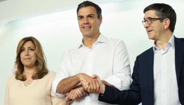 Los primeros días de Pedro Sánchez