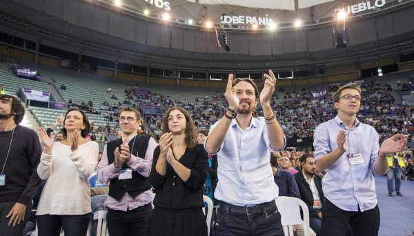 Podemos ante el espejo