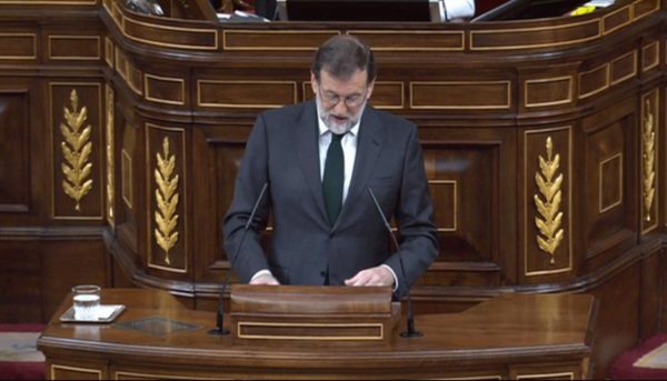 Las últimas horas de Mariano
