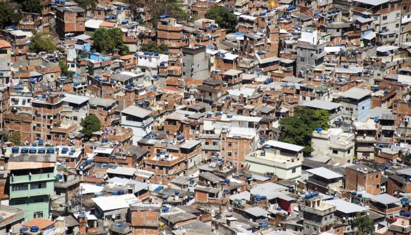 Por qué son ricos o pobres los países