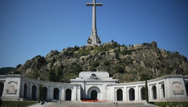El futuro del Valle de los Caídos