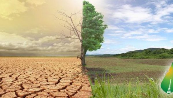 Sí, insisto, se debe estar amenazando todos los días con el apocalipsis a cuenta del cambio climático