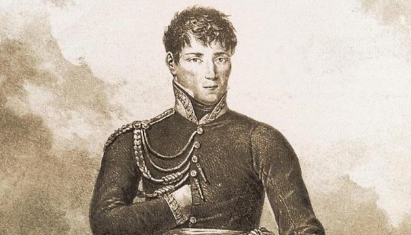 1 de enero 1820. Rafael del Riego se la juega por la libertad de la patria