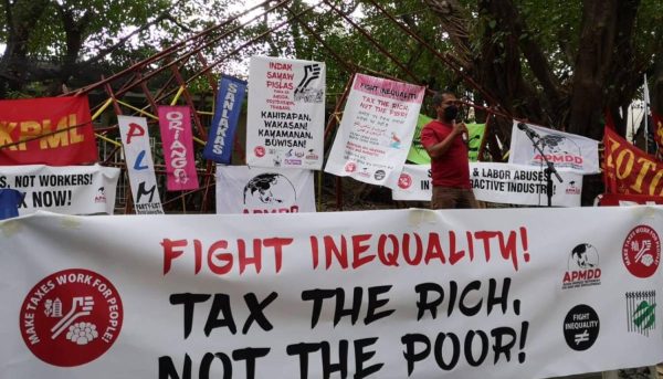La defensa del impuesto a los ricos y la guerra cultural de la justicia