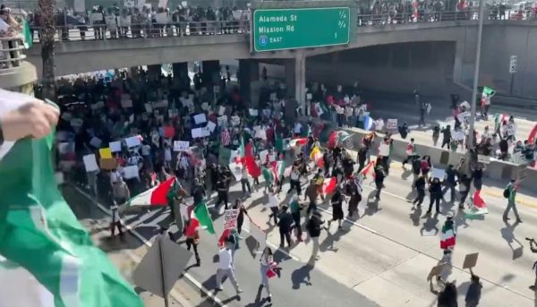 Protestas, huelgas y sujetos: ¿puede nacer un cambio real desde Los Ángeles?