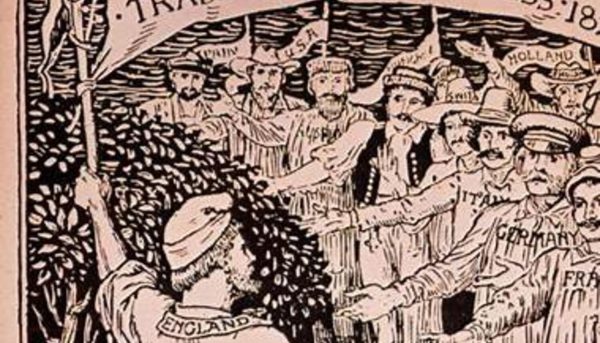 La libertad de circulación internacional en la izquierda antes de 1914