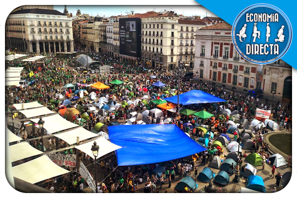 WEB ACAMPADA SOL