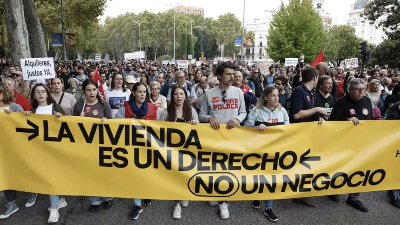 Comunismo cervantino y el problema de la vivienda