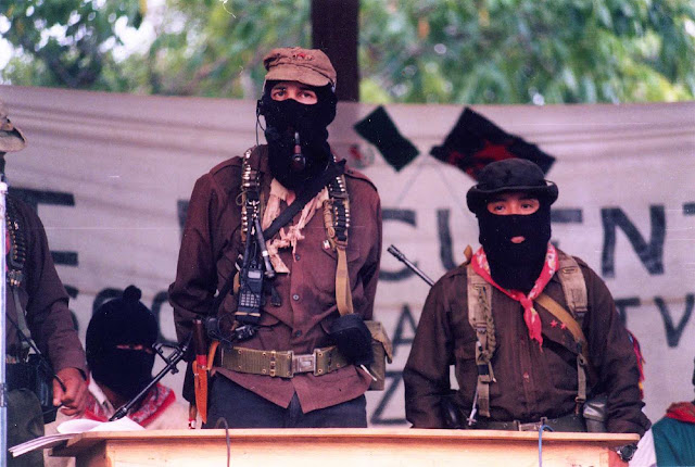 EZLN. 30 años de la 4ª Declaración de la Selva Lacandona