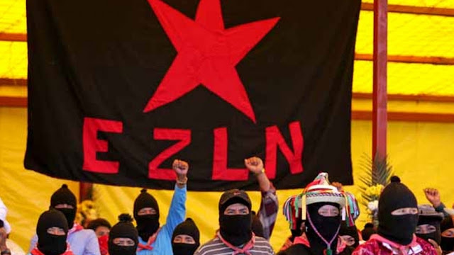 EZLN. 30 años de la 4ª Declaración de la Selva Lacandona